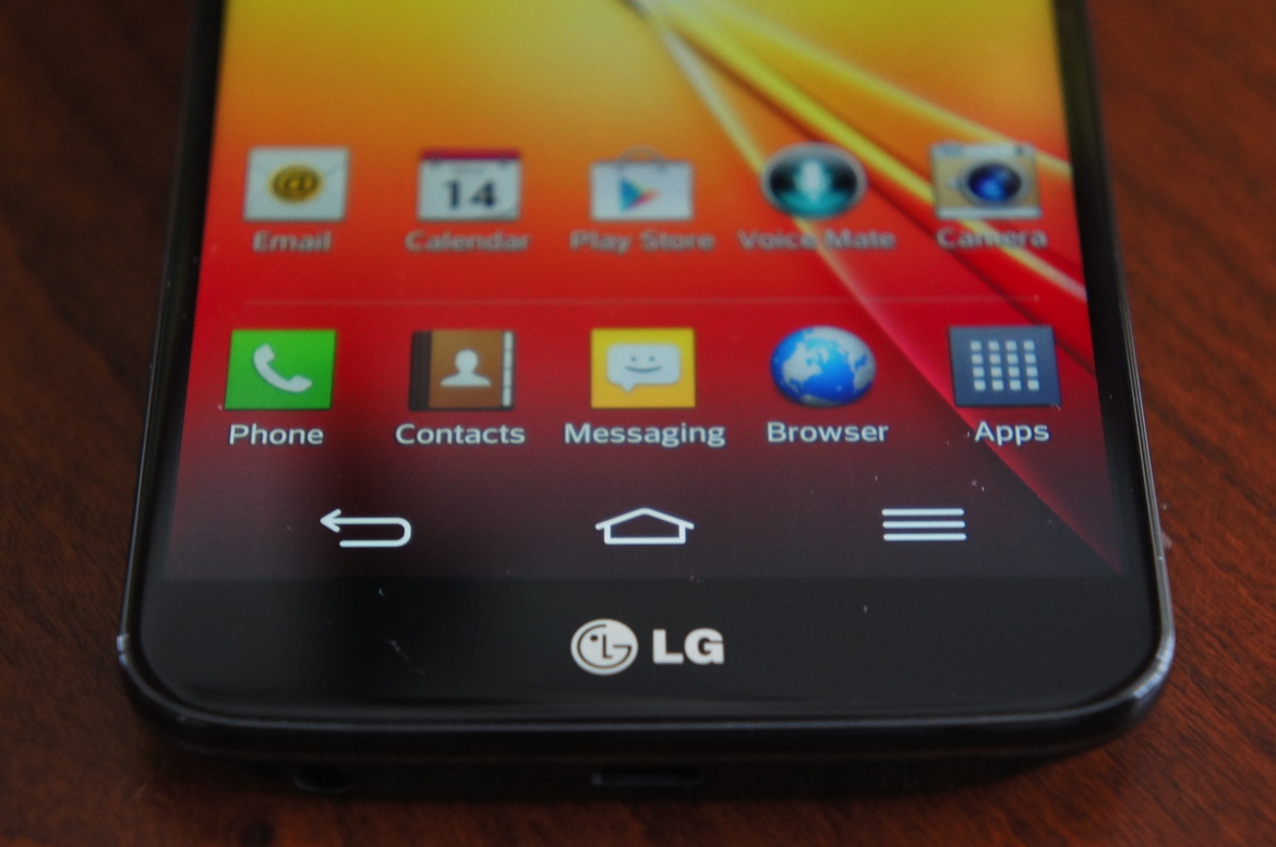 LG G2 Smartphone Review: Snapdragon 800 Powered