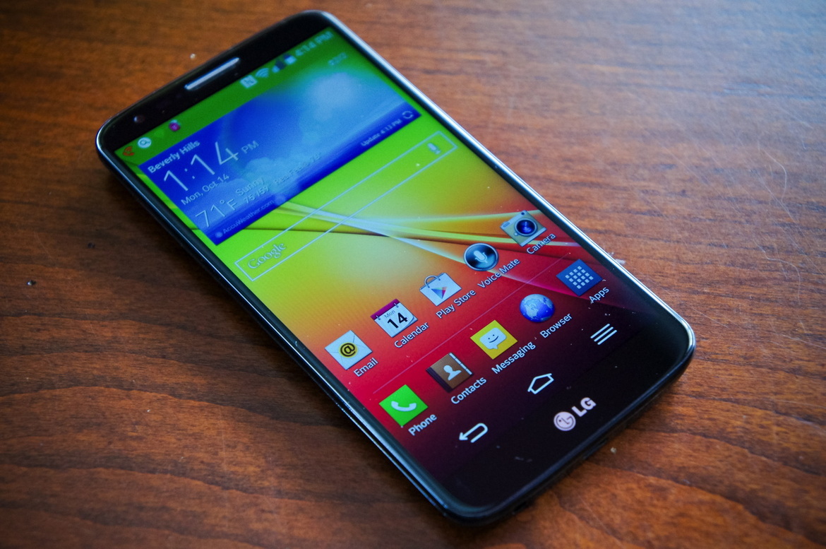 LG G2 Smartphone Review: Snapdragon 800 Powered