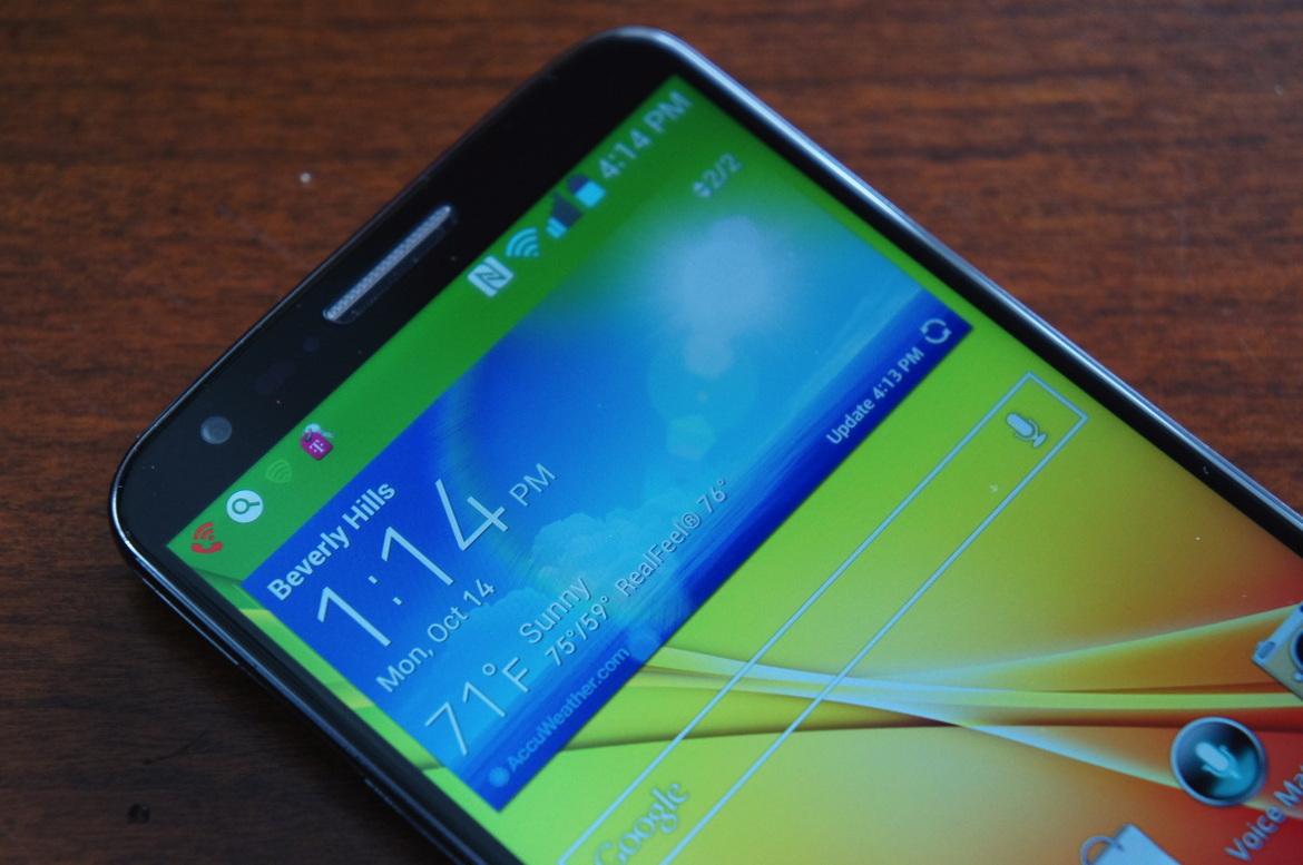 LG G2 Smartphone Review: Snapdragon 800 Powered