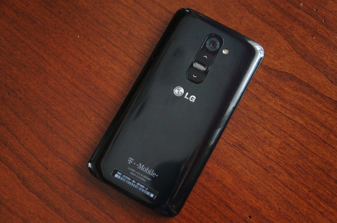 LG G2 Smartphone Review: Snapdragon 800 Powered