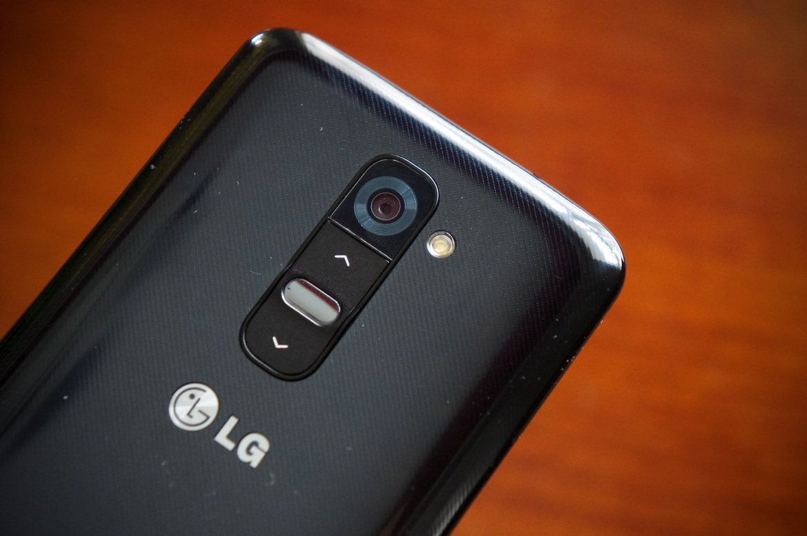 LG G2 Smartphone Review: Snapdragon 800 Powered