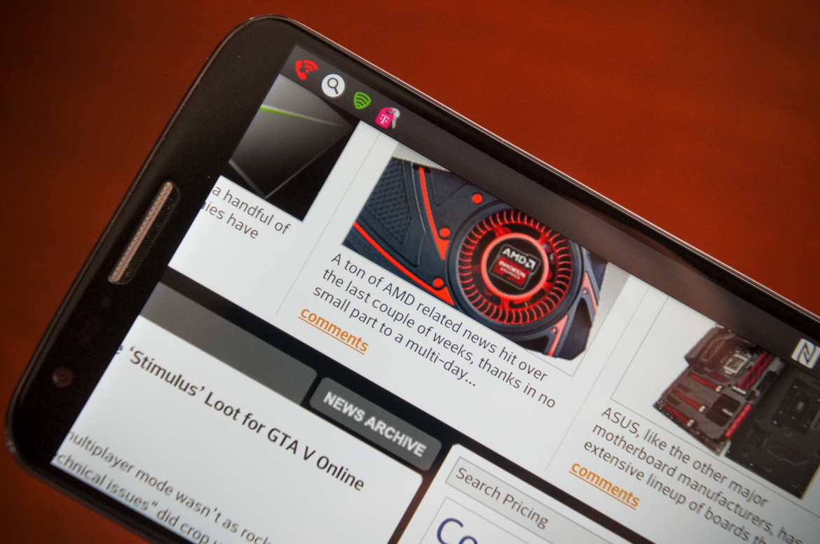 LG G2 Smartphone Review: Snapdragon 800 Powered