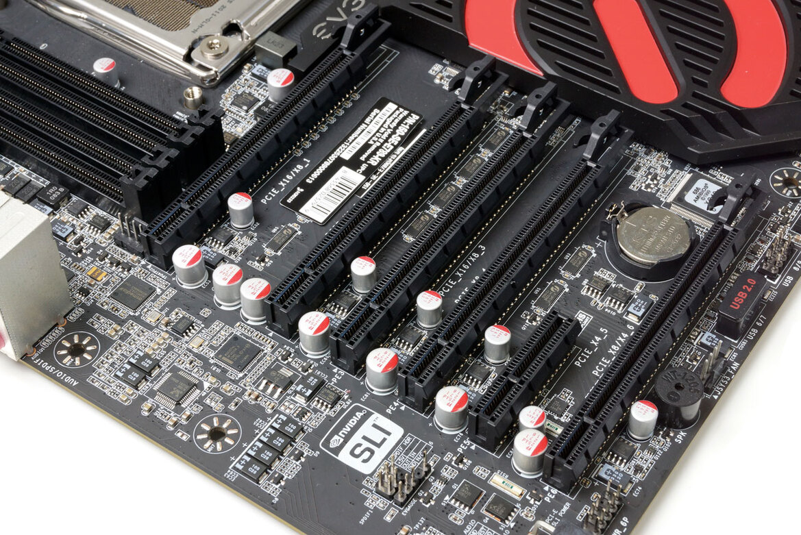 Ivy Bridge-E Overclocking With EVGA And Corsair