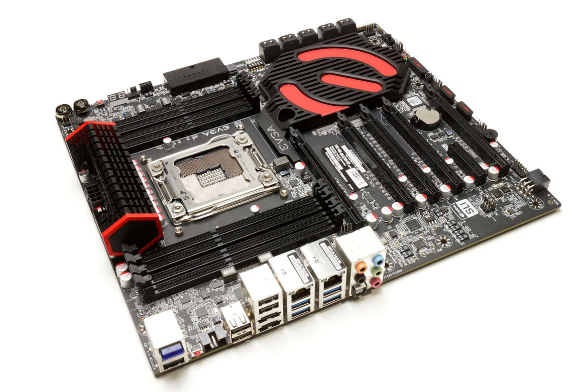 Ivy Bridge-E Overclocking With EVGA And Corsair