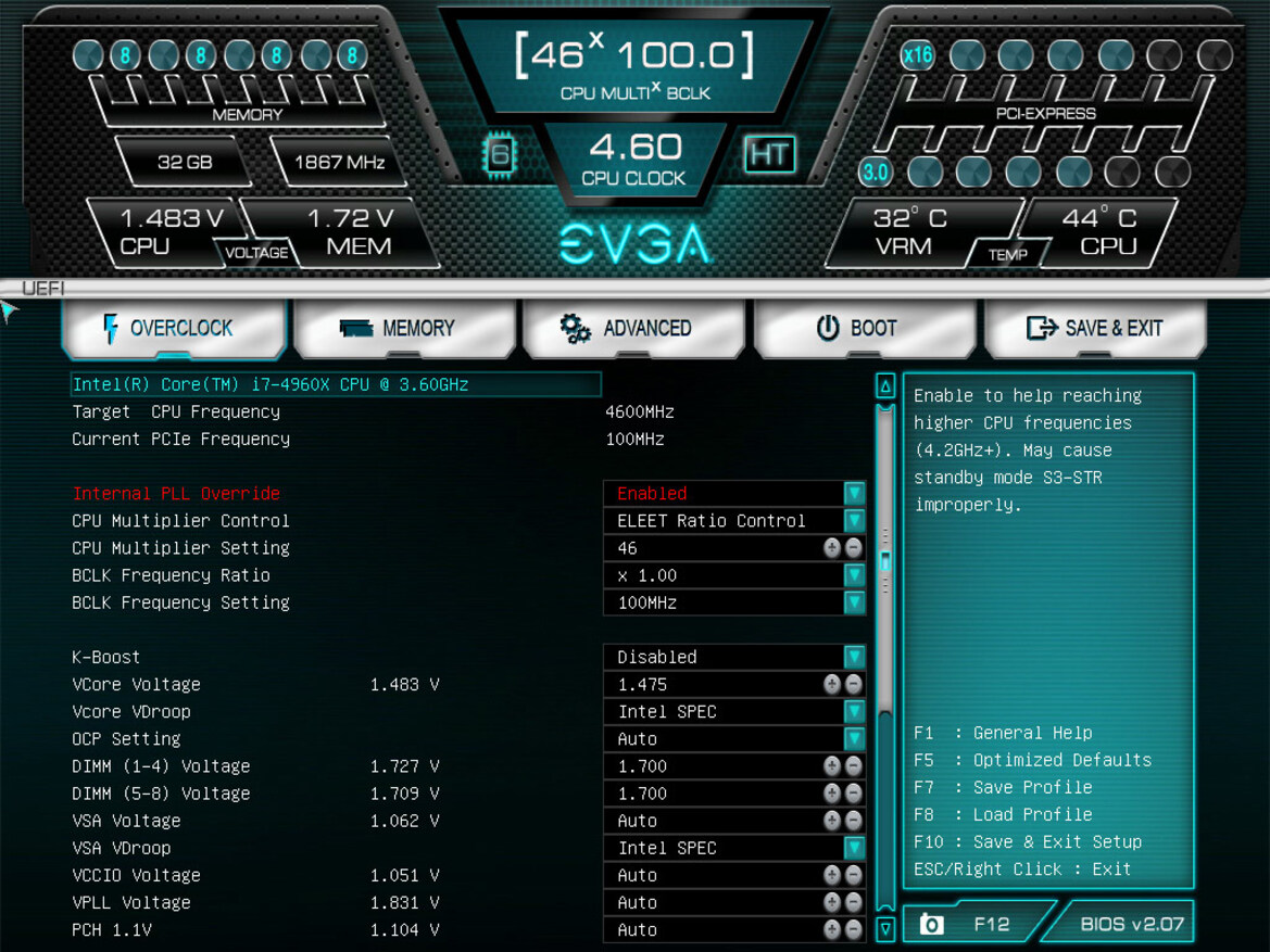 Ivy Bridge-E Overclocking With EVGA And Corsair