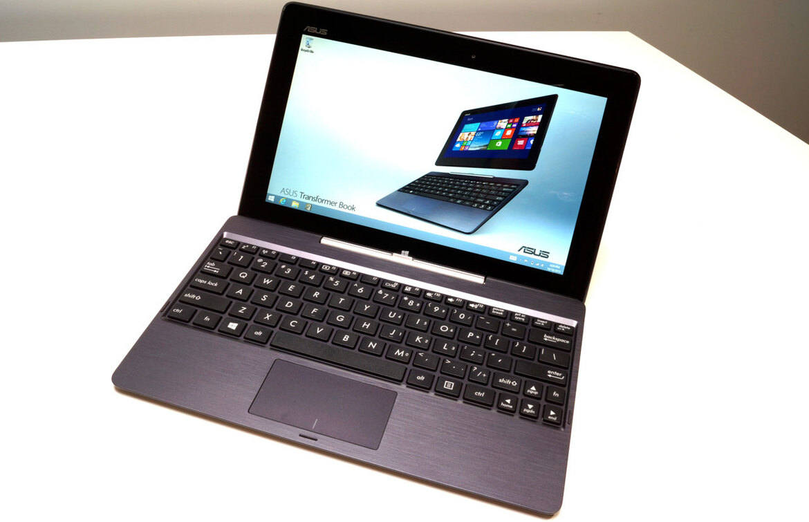 ASUS Transformer Book T100 Windows 8.1 Hybrid