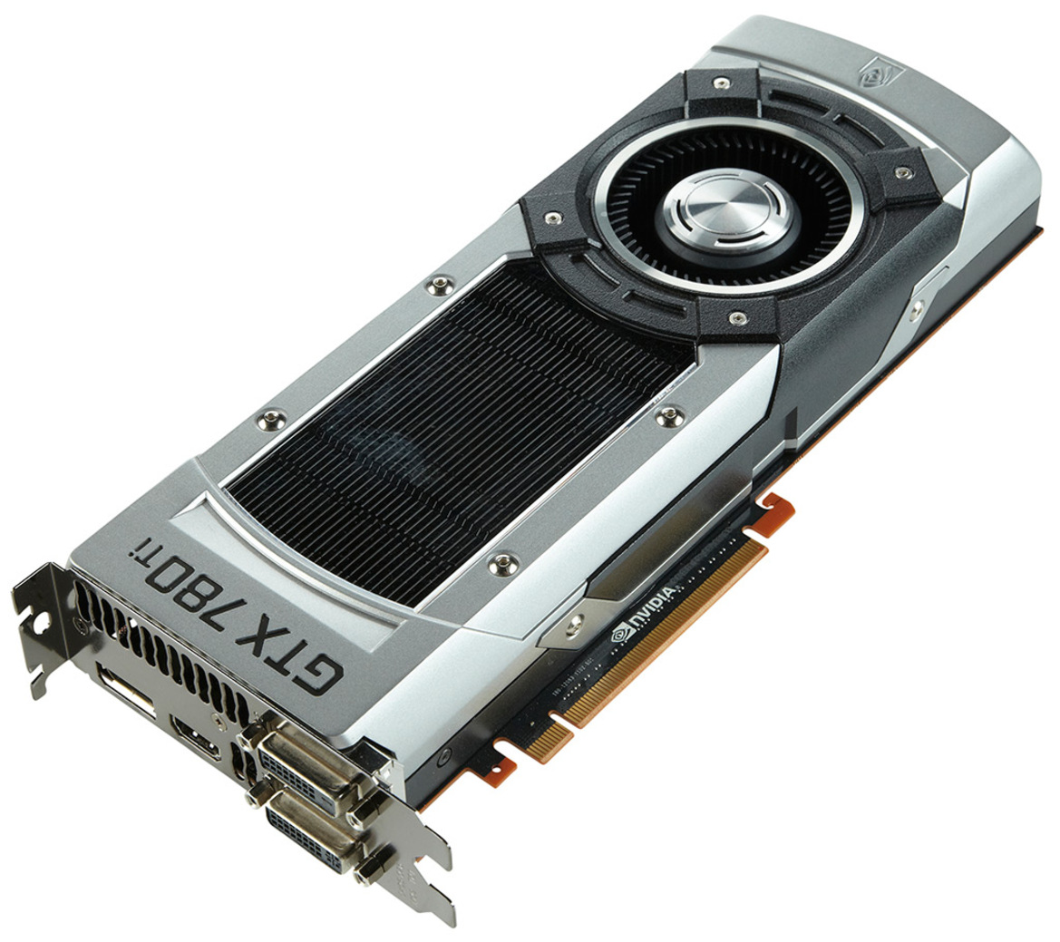NVIDIA GeForce GTX 780 Ti: Taking GK110 To The Max
