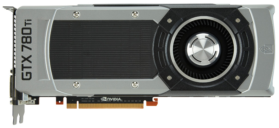 NVIDIA GeForce GTX 780 Ti: Taking GK110 To The Max