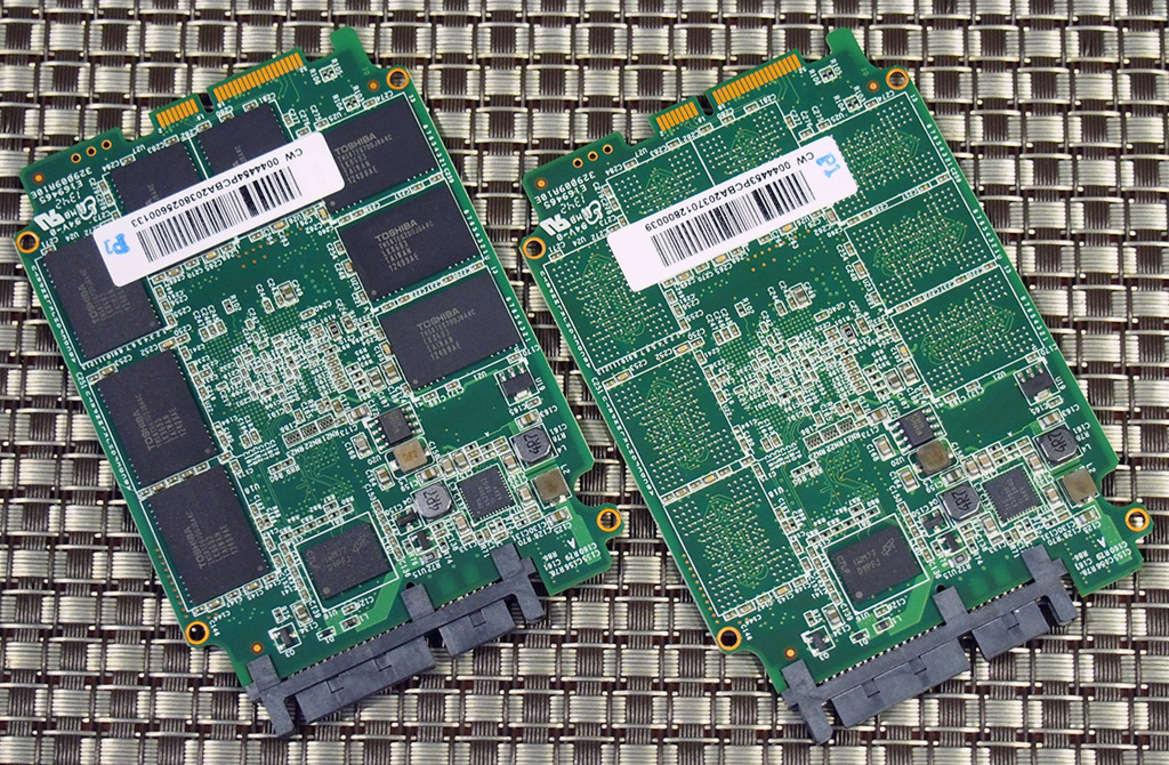 OCZ Vector 150 Series Solid State Drives Tested