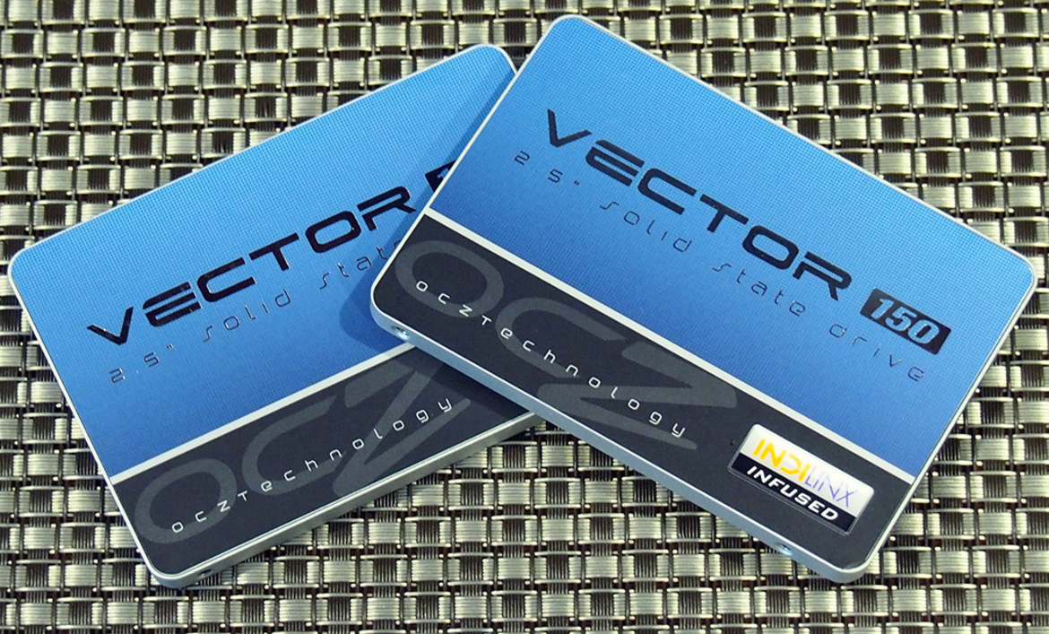 OCZ Vector 150 Series Solid State Drives Tested