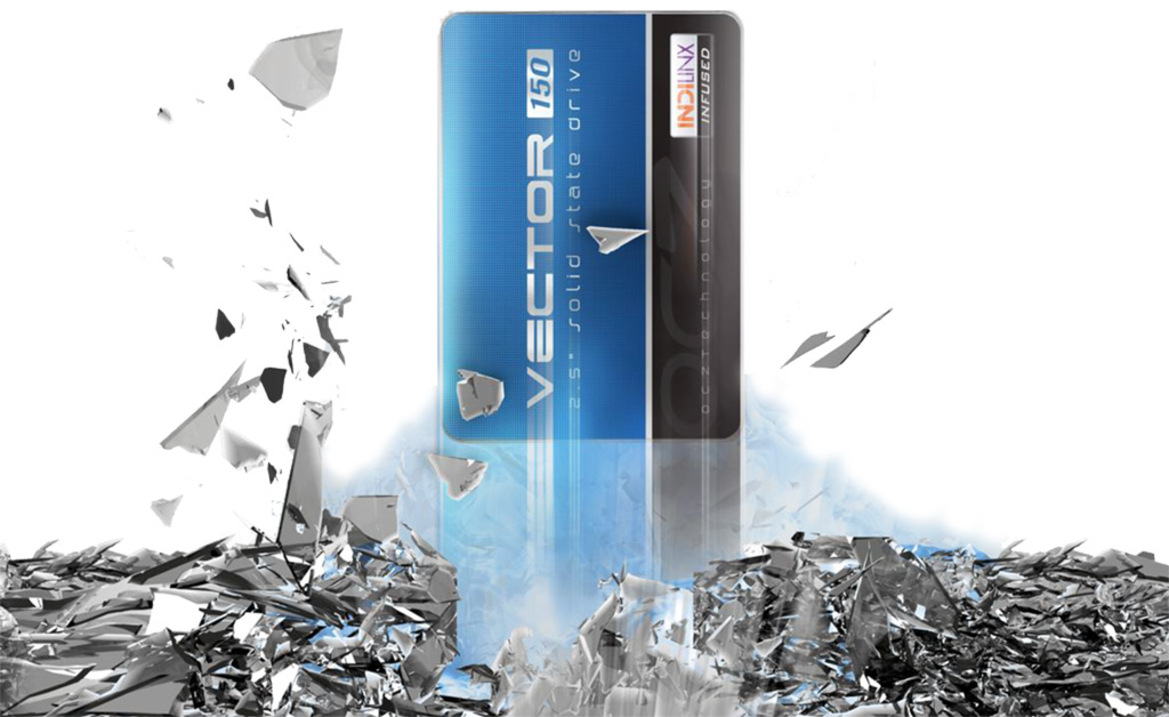OCZ Vector 150 Series Solid State Drives Tested