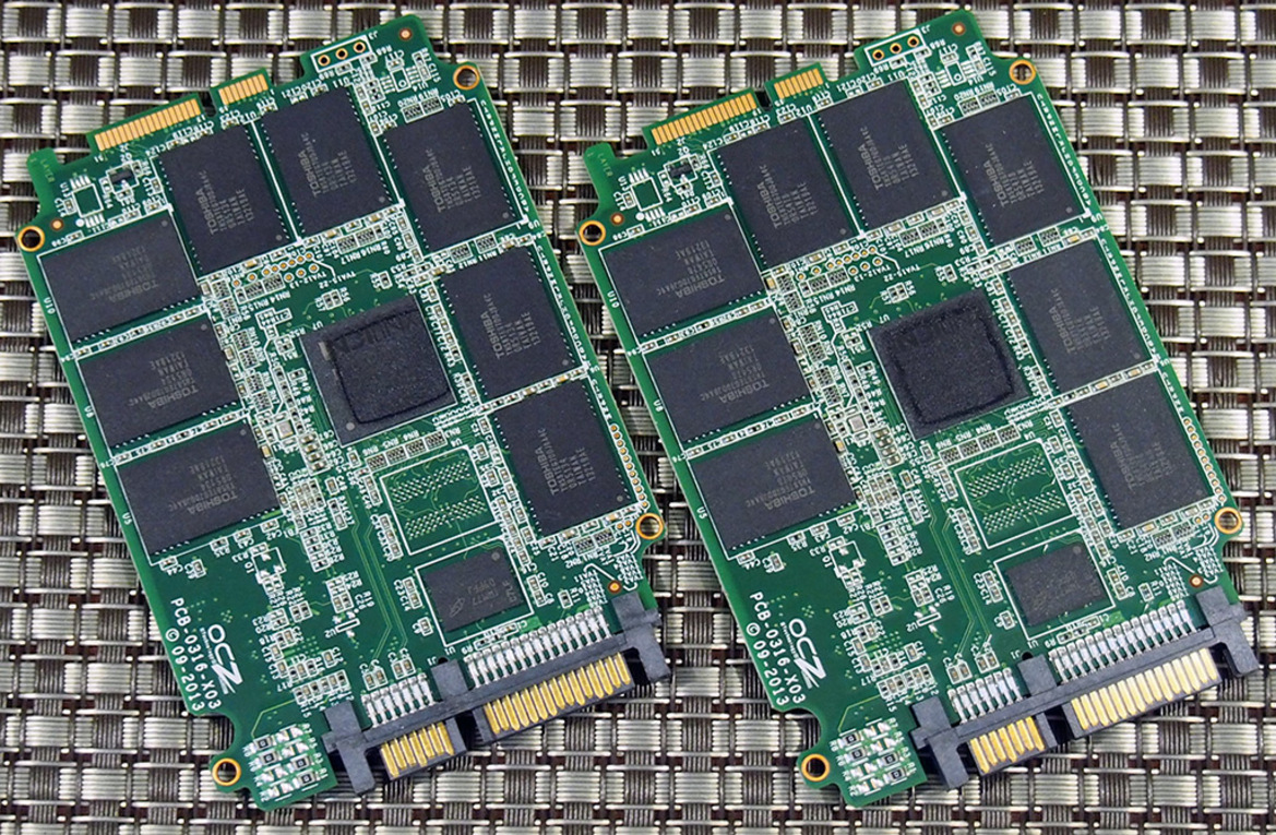 OCZ Vector 150 Series Solid State Drives Tested