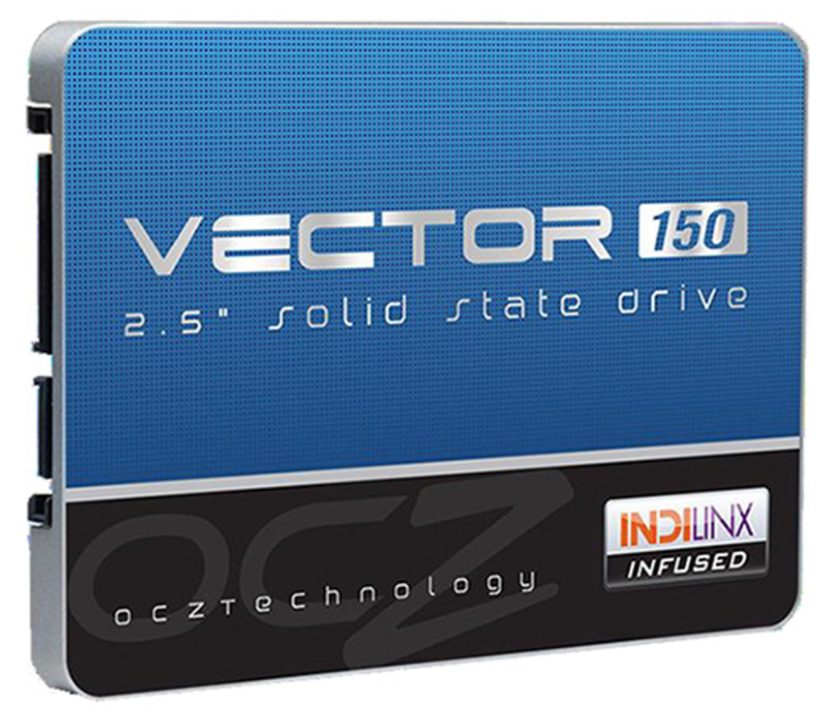 OCZ Vector 150 Series Solid State Drives Tested