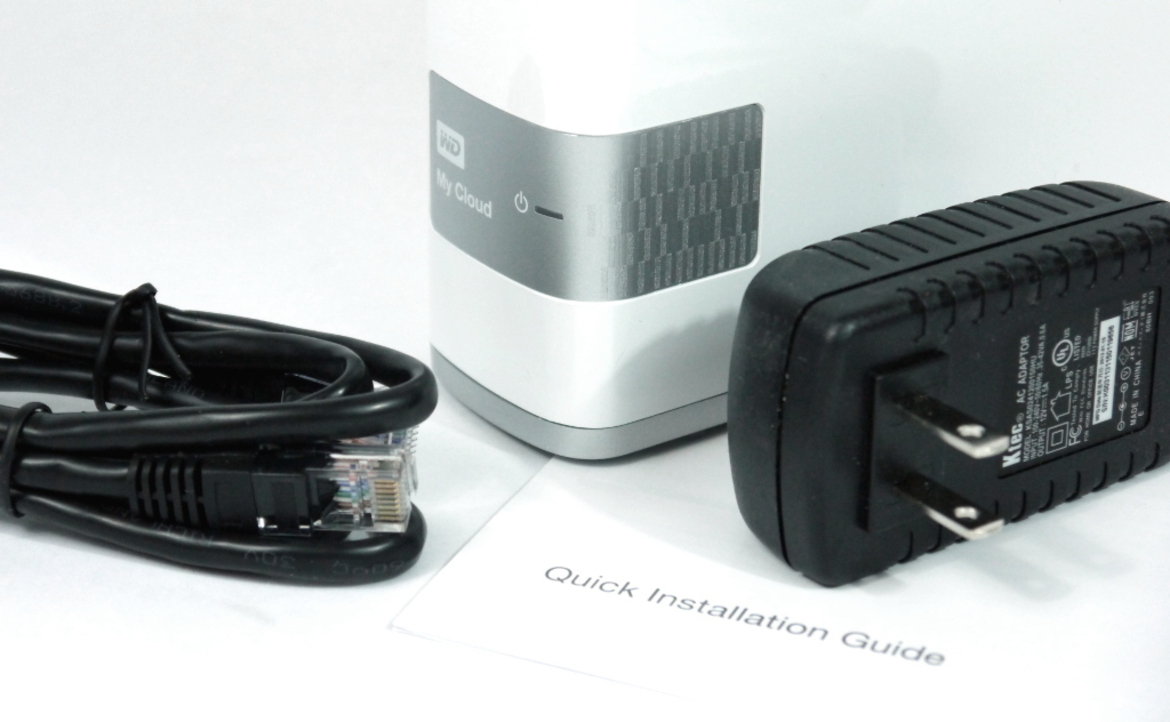 WD My Cloud Personal Cloud Server Review