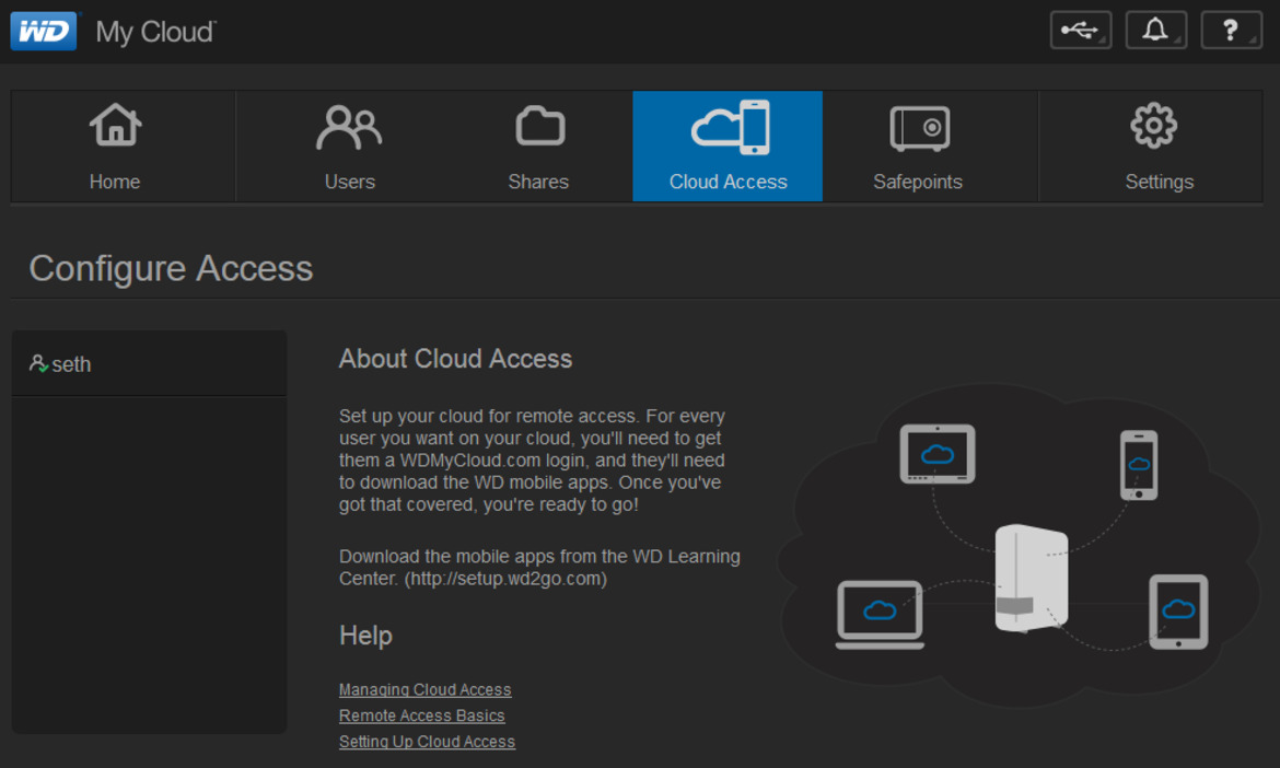 WD My Cloud Personal Cloud Server Review
