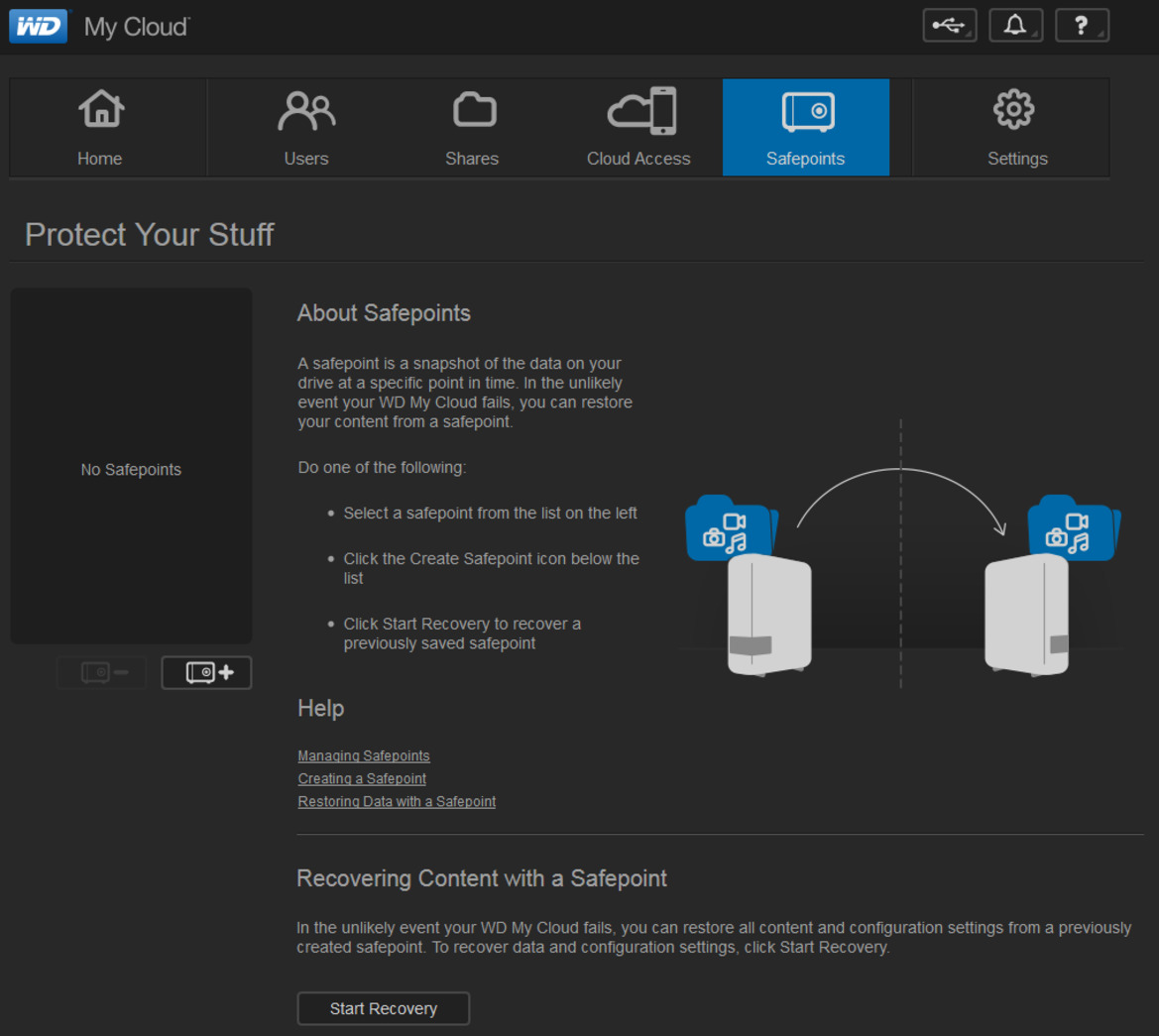 WD My Cloud Personal Cloud Server Review