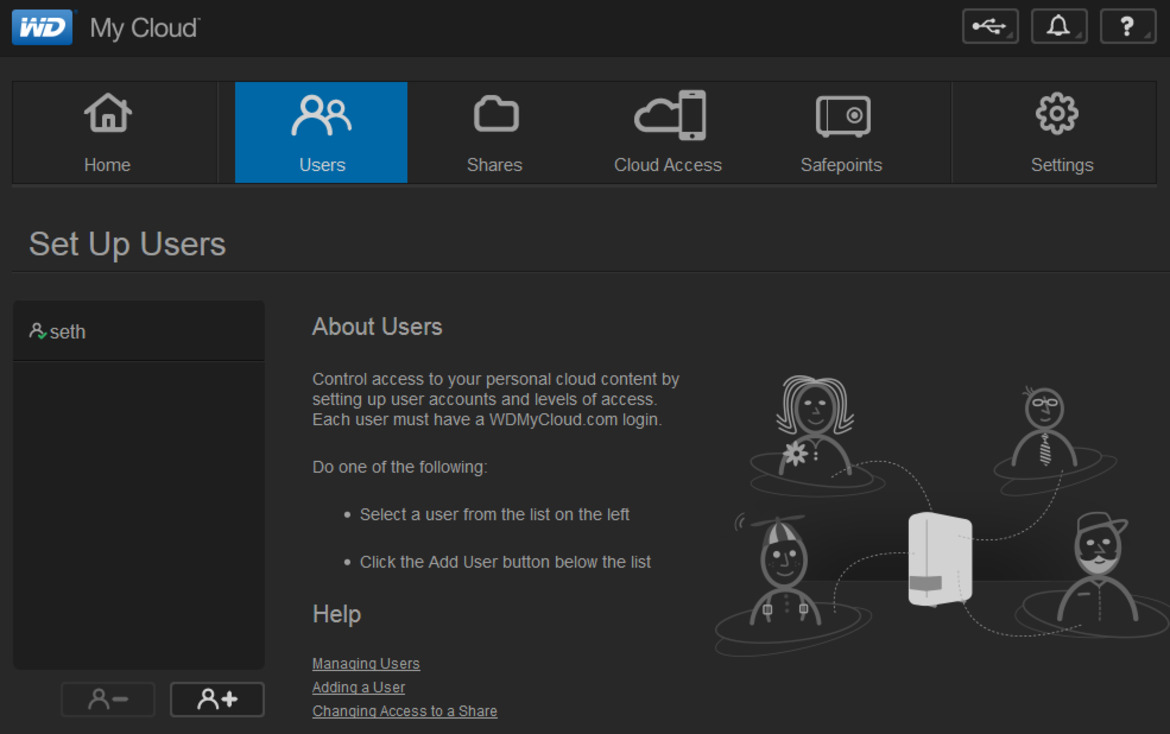 WD My Cloud Personal Cloud Server Review
