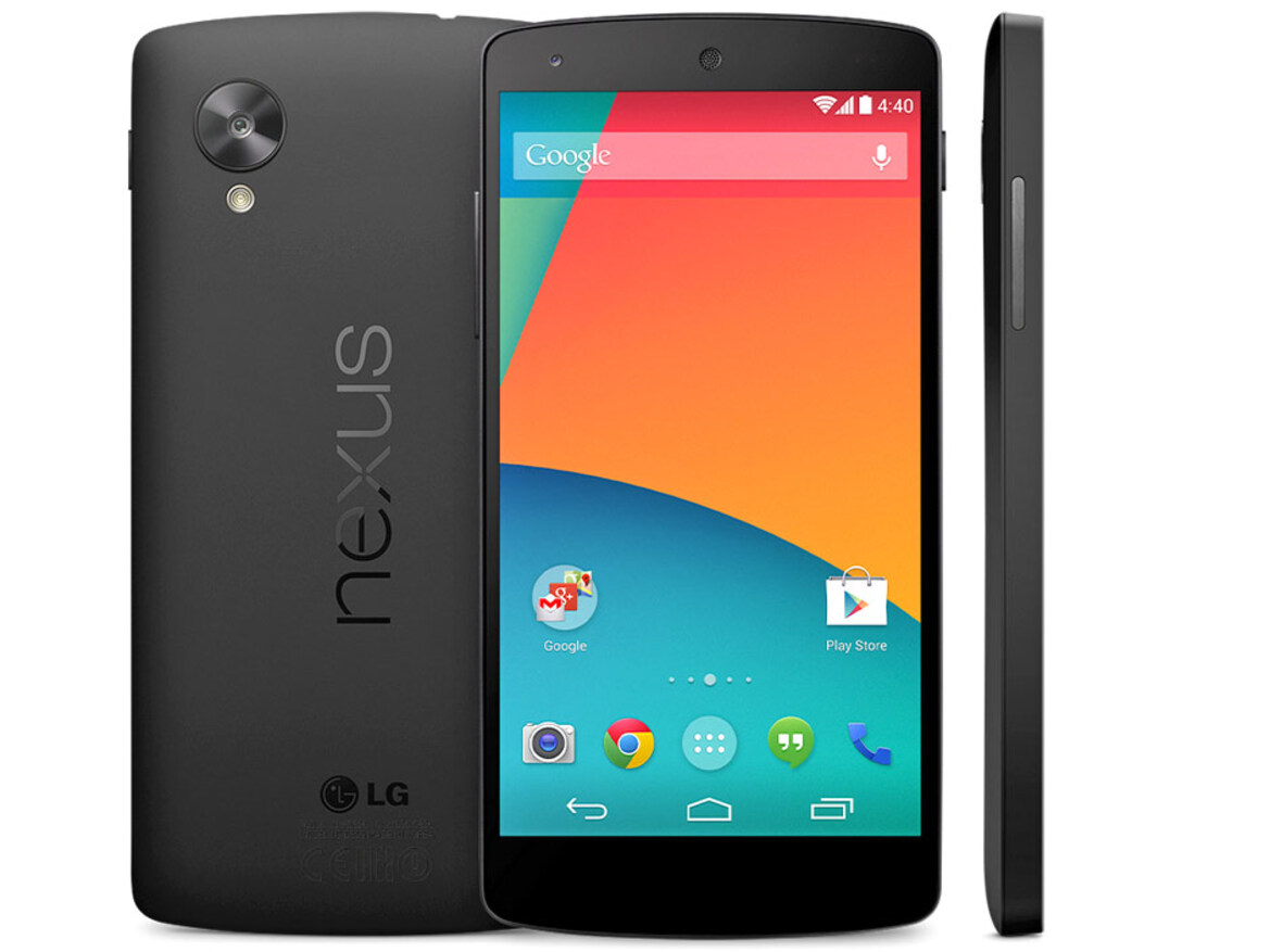 Google Nexus 5 Review, Premium Android Experience