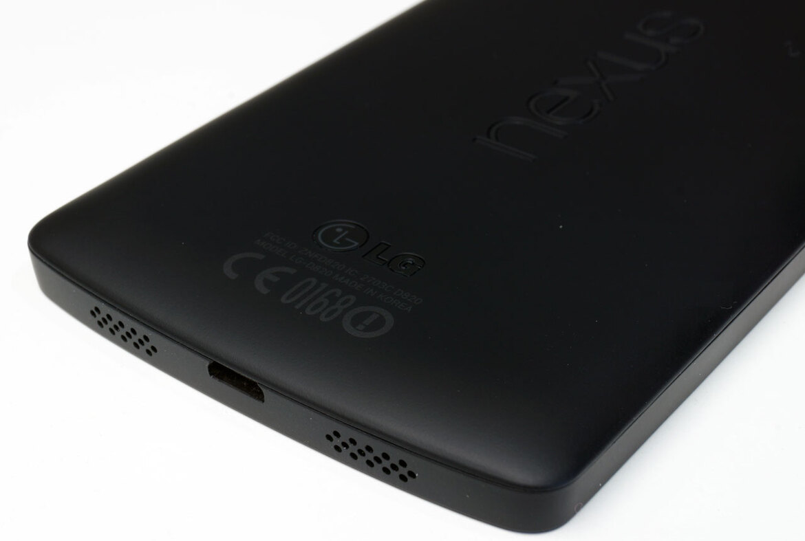 Google Nexus 5 Review, Premium Android Experience