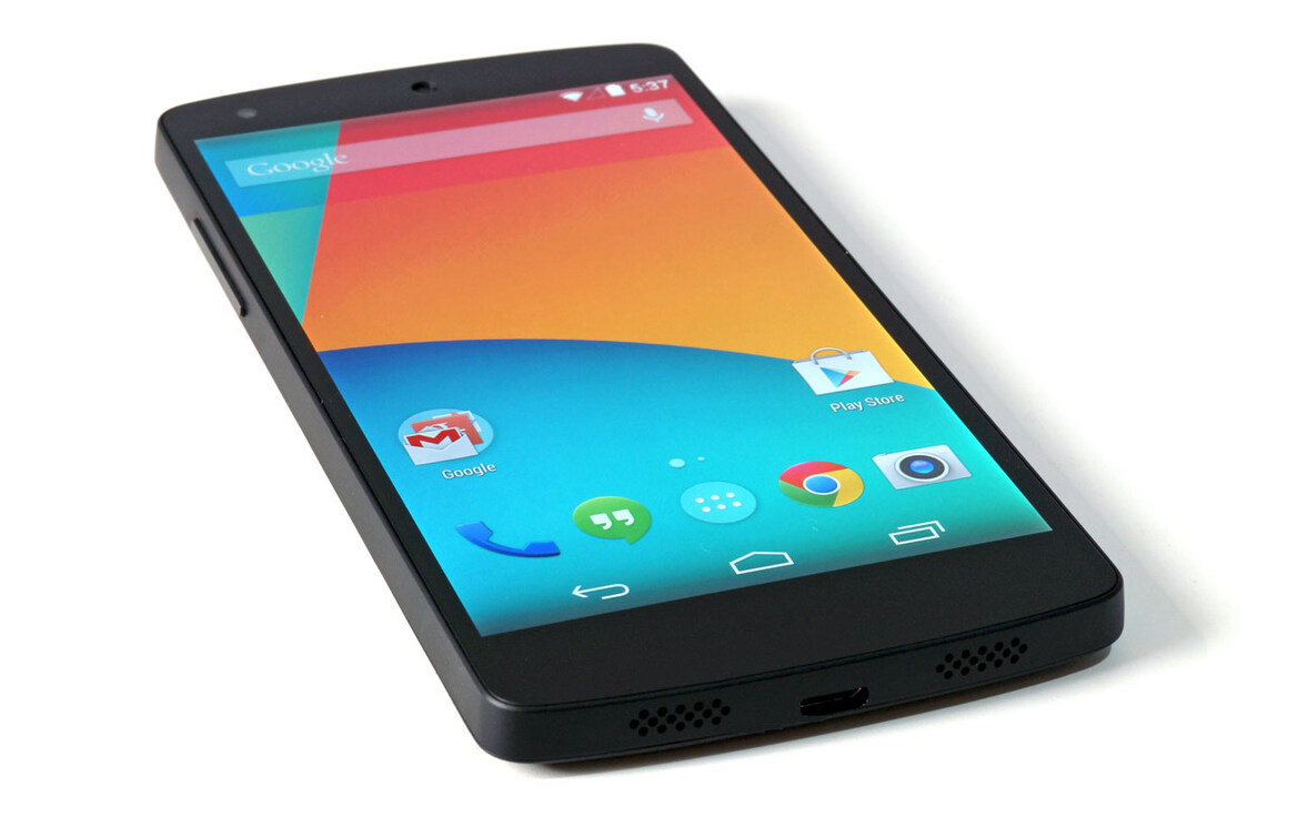 Google Nexus 5 Review, Premium Android Experience