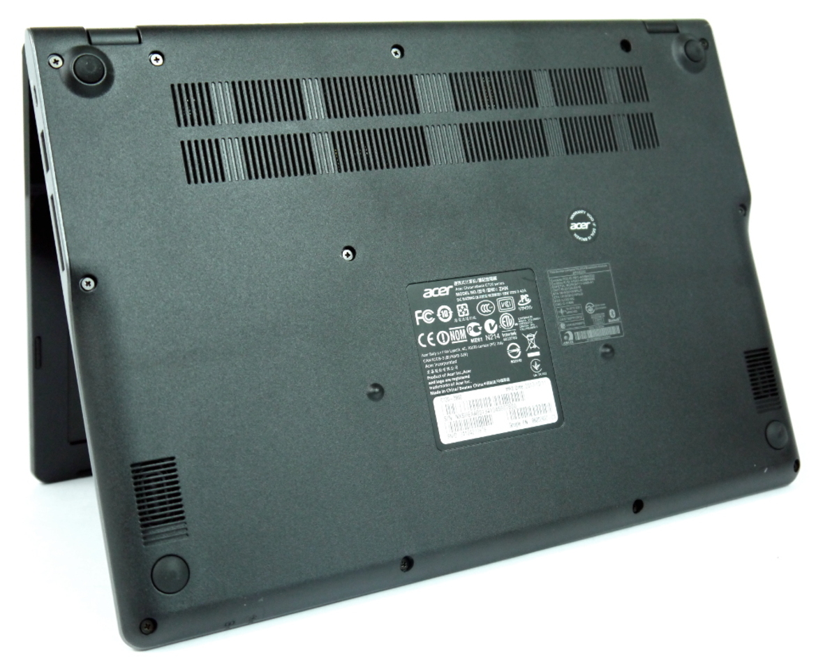 Acer C720 Chromebook Review