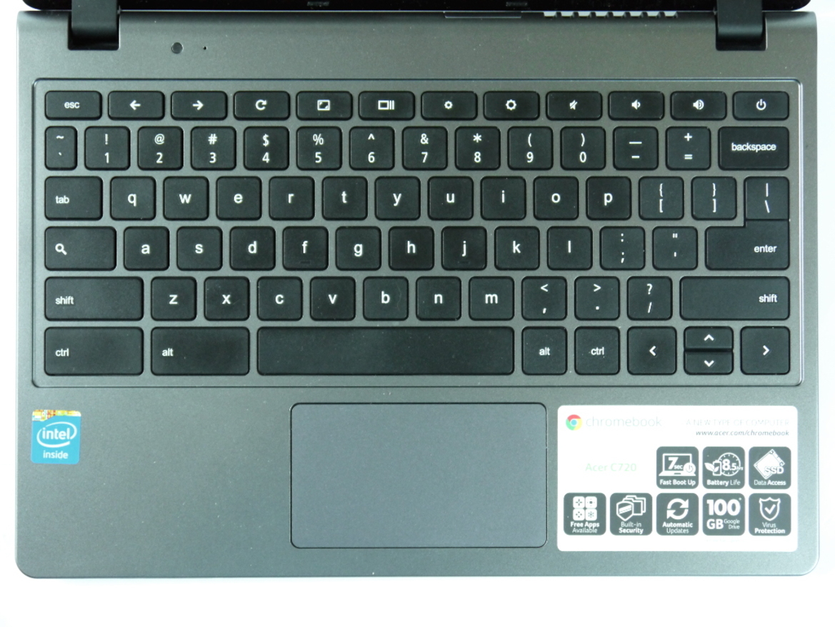 Acer C720 Chromebook Review