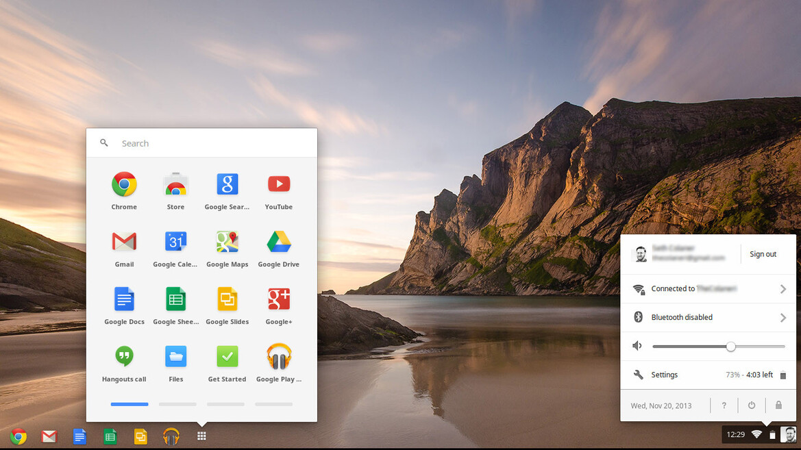 Acer C720 Chromebook Review