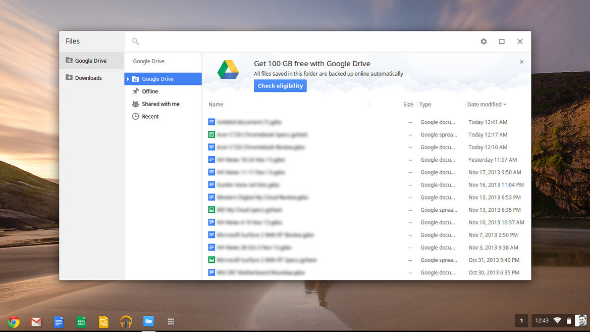 Acer C720 Chromebook Review