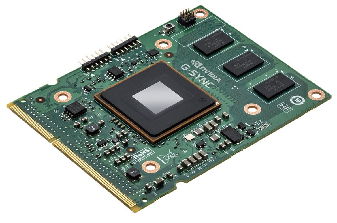NVIDIA G-SYNC Display Technology Explored