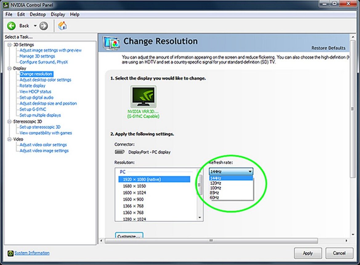 NVIDIA G-SYNC Display Technology Explored
