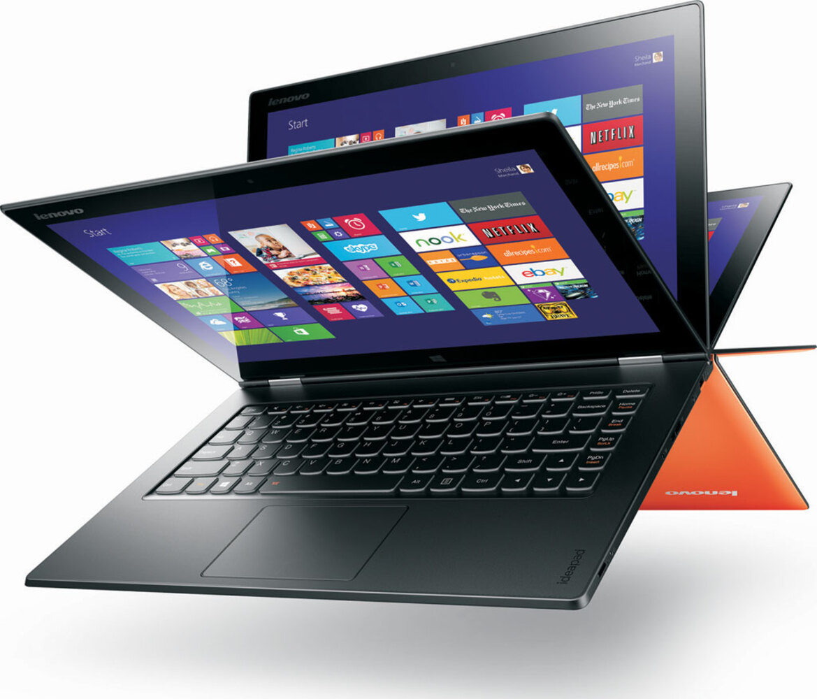Lenovo Yoga 2 Pro Ultrabook Review