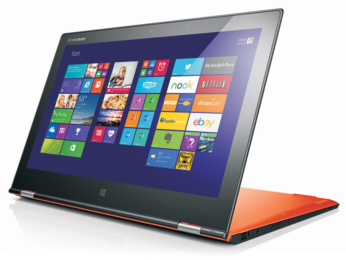 Lenovo Yoga 2 Pro Ultrabook Review