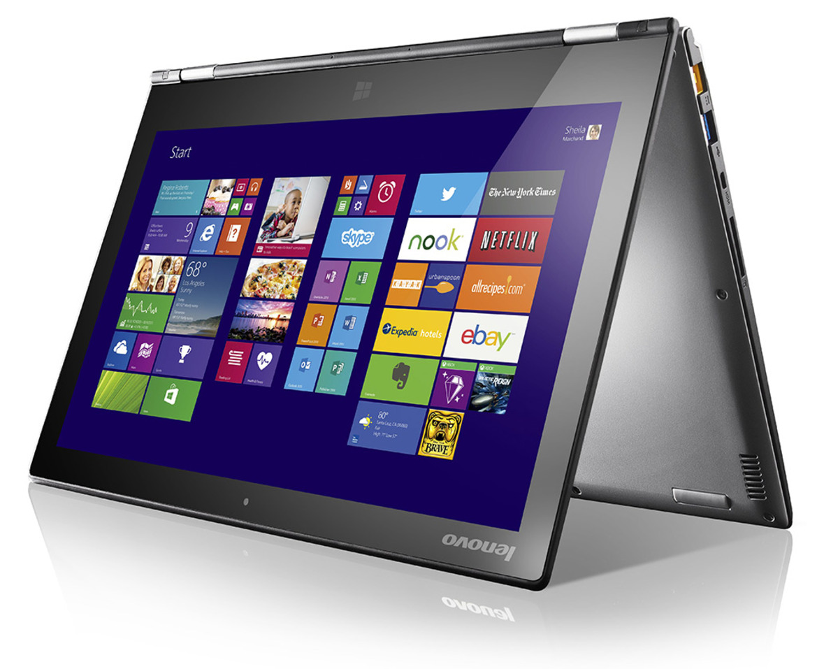 Lenovo Yoga 2 Pro Ultrabook Review