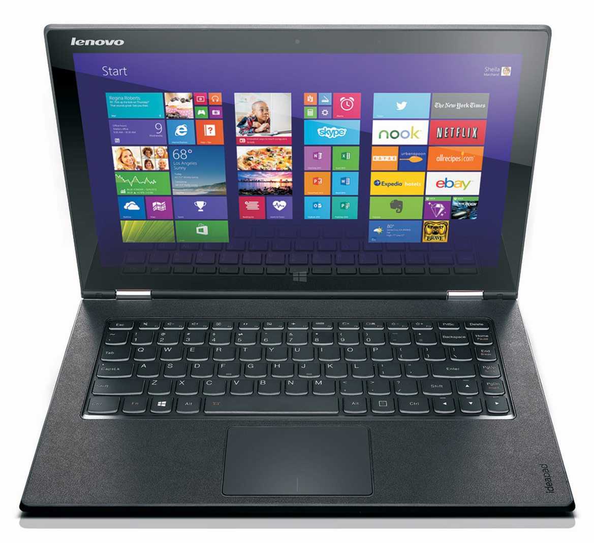 Lenovo Yoga 2 Pro Ultrabook Review