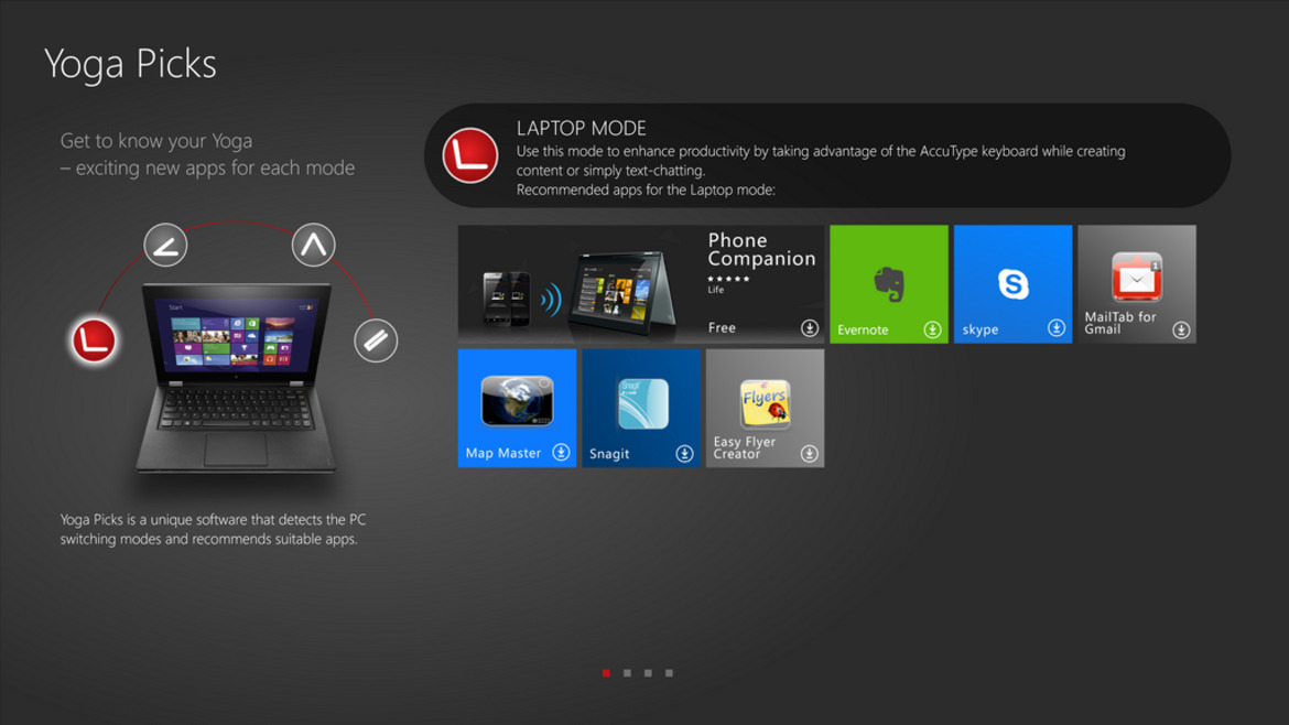 Lenovo Yoga 2 Pro Ultrabook Review