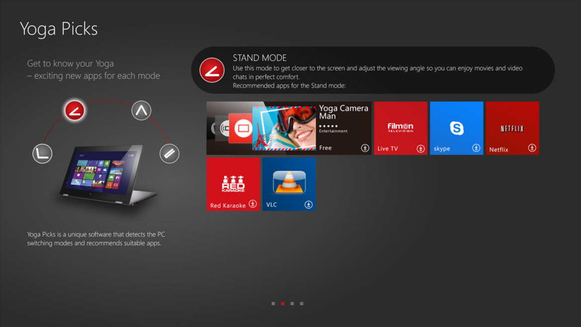 Lenovo Yoga 2 Pro Ultrabook Review