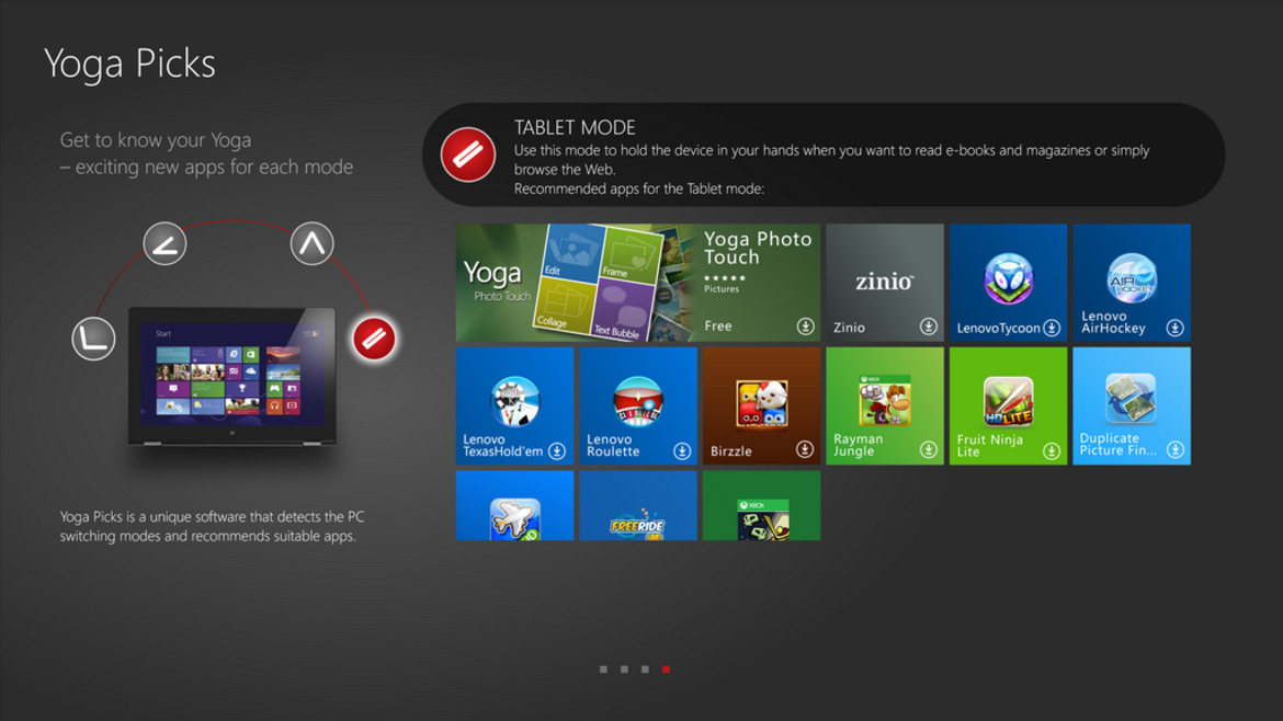 Lenovo Yoga 2 Pro Ultrabook Review