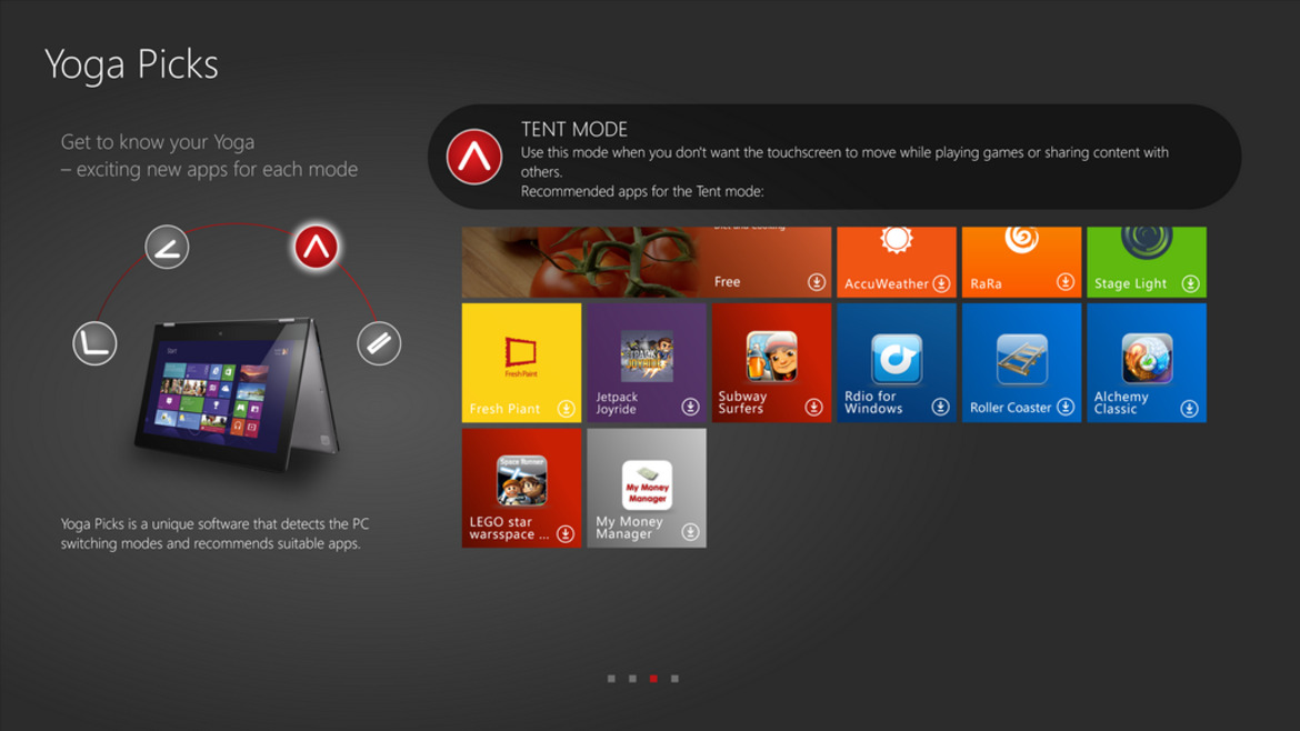 Lenovo Yoga 2 Pro Ultrabook Review