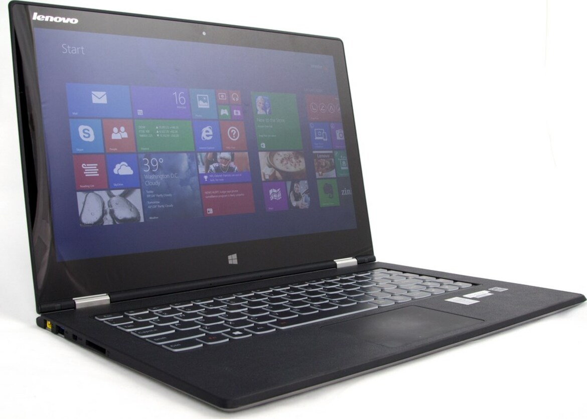 Lenovo Yoga 2 Pro Ultrabook Review