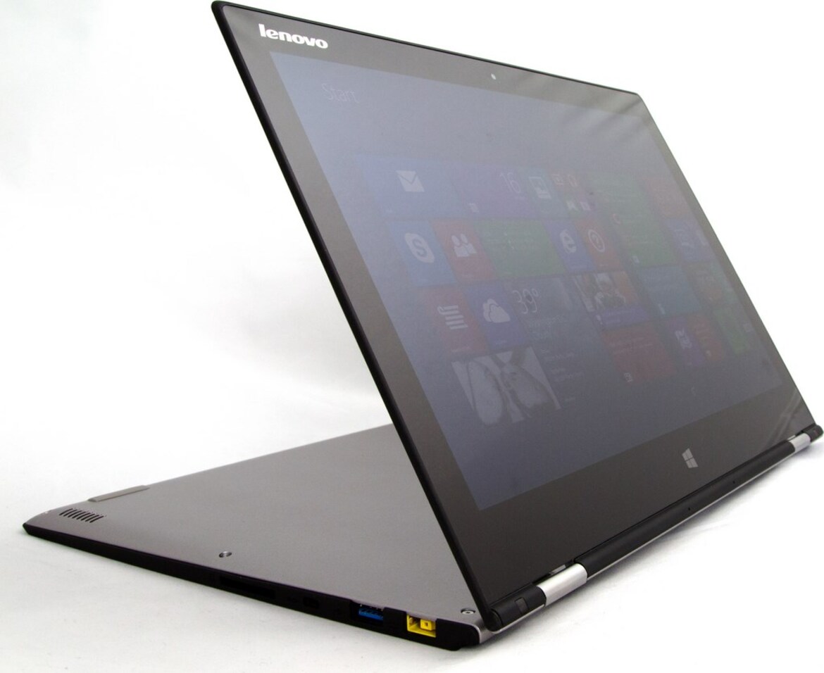 Lenovo Yoga 2 Pro Ultrabook Review