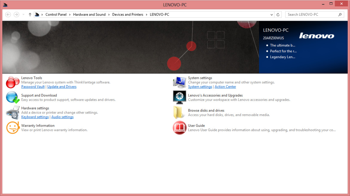 Lenovo Thinkpad T440s Ultrabook Review