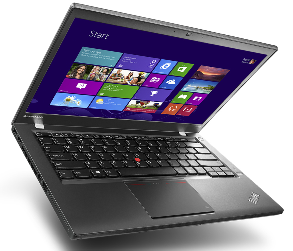 Lenovo Thinkpad T440s Ultrabook Review
