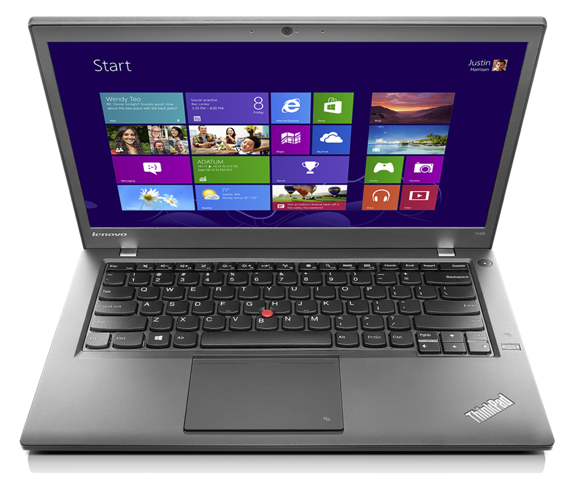 Lenovo Thinkpad T440s Ultrabook Review