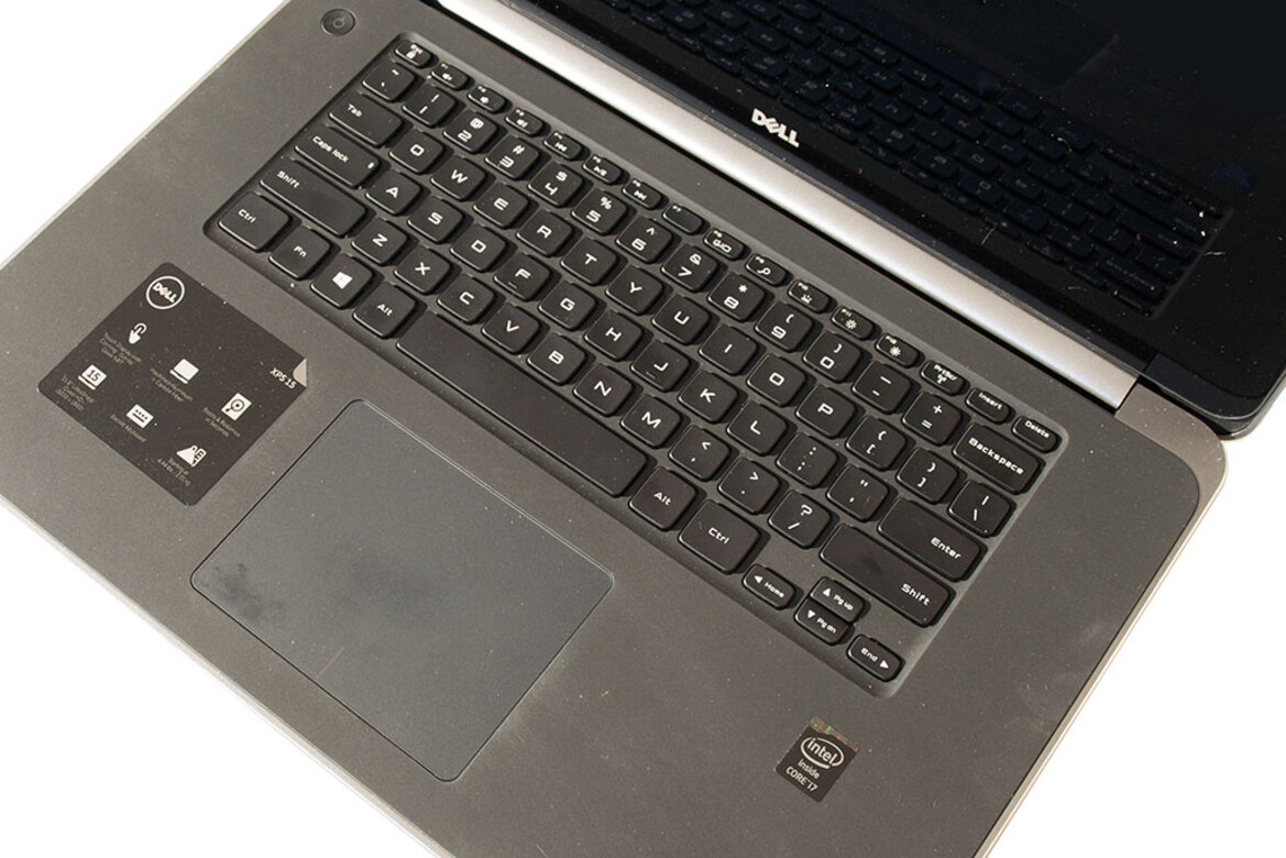 Dell XPS 15 Touch Screen Laptop Review