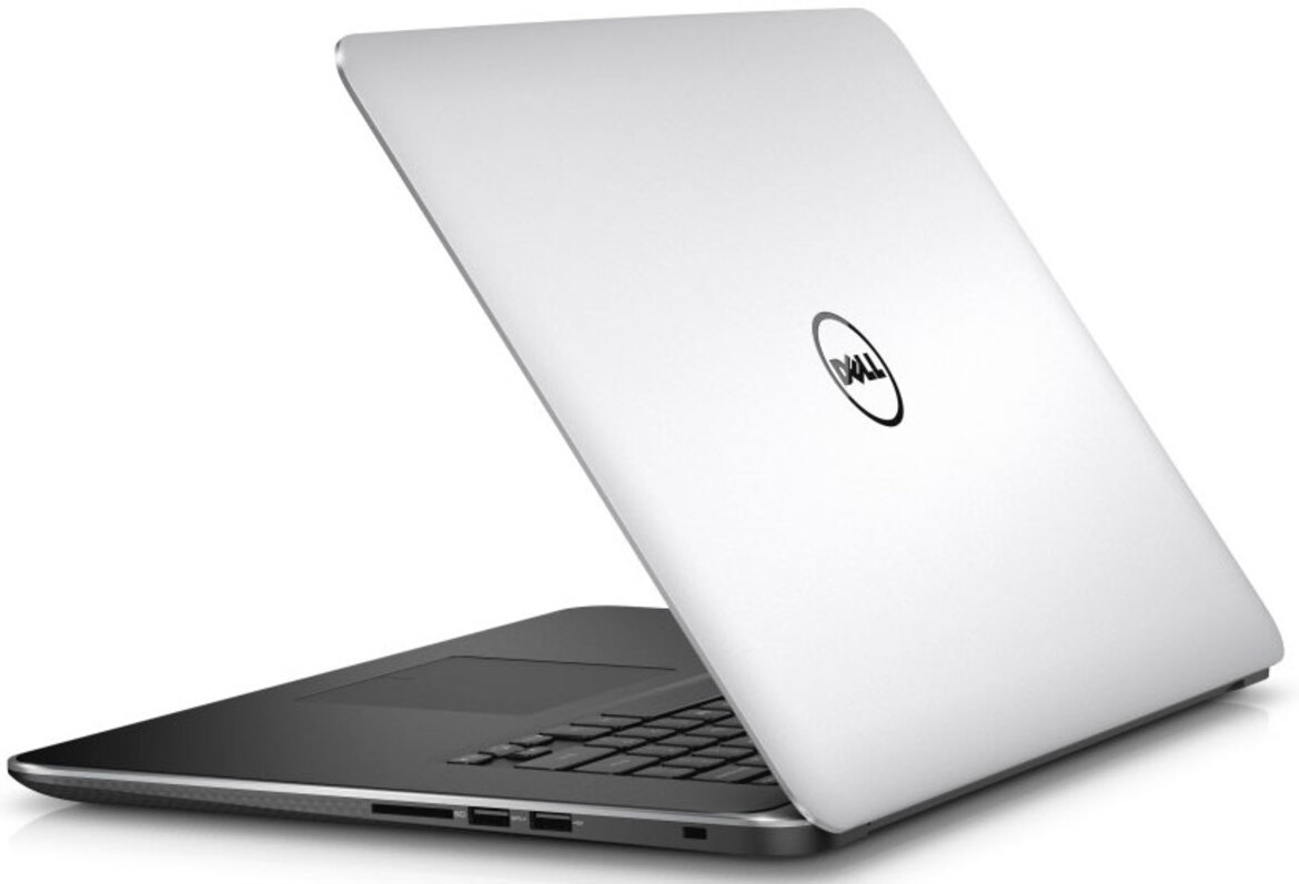 Dell XPS 15 Touch Screen Laptop Review