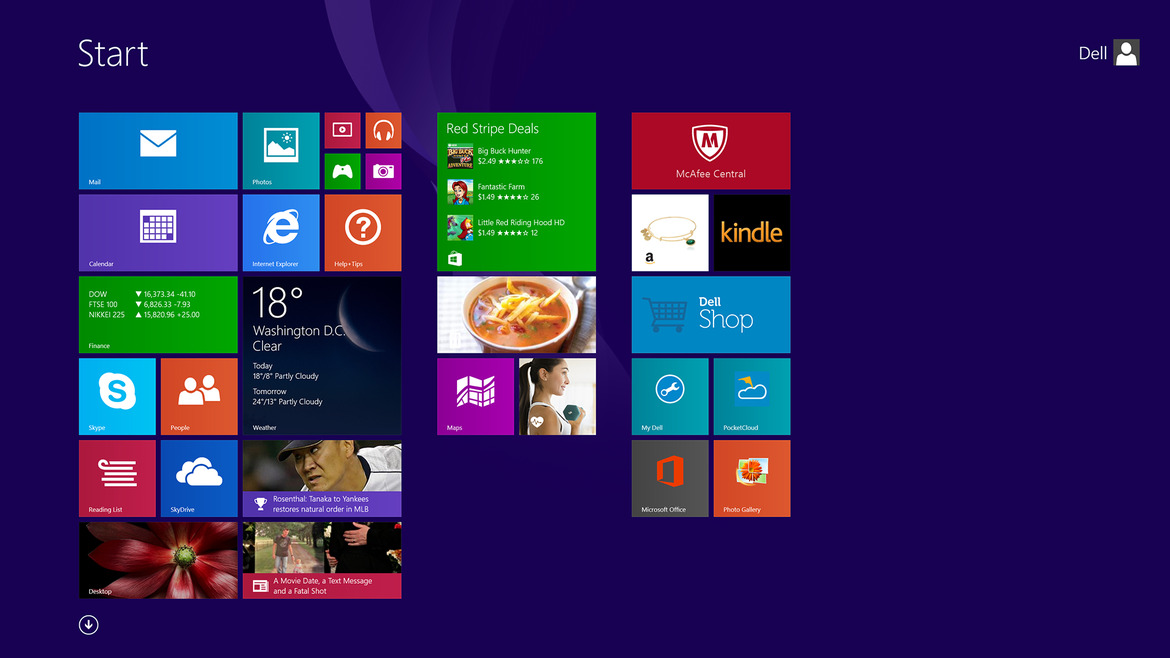 Dell XPS 15 Touch Screen Laptop Review