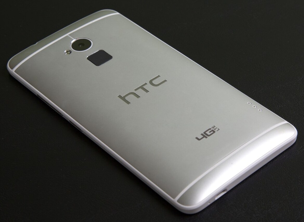 HTC One Max 6-Inch Android Smartphone Review