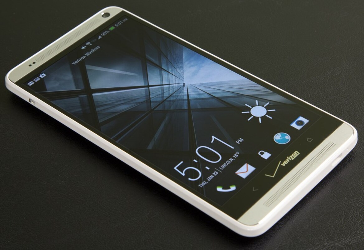 HTC One Max 6-Inch Android Smartphone Review