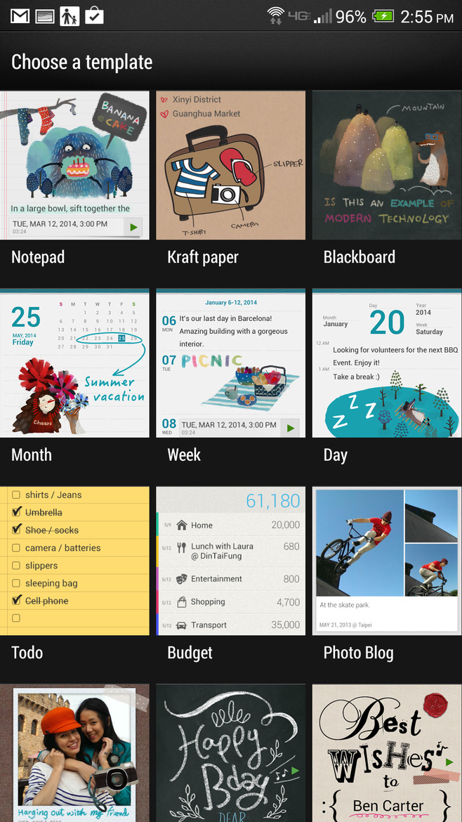 HTC One Max 6-Inch Android Smartphone Review
