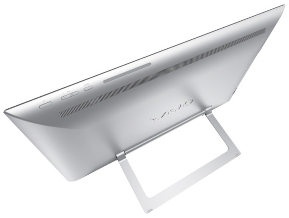 Sony VAIO Tap 21 Multitouch Mobile Desktop Review